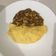 Cooksnap dari inggrid untuk resep Omukare (Omelette Rice Curry)