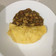 Cooksnap dari inggrid untuk resep Omukare (Omelette Rice Curry)