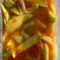 Cooksnap dari Ulla U. Rosyda untuk resep Asinan mangga Muda