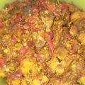 Cooksnap dari Risma Okta Fiyanti untuk resep Tumis Pedas Telur Ikan Mas