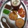 Pankti Baxi Desai's cooksnap of when they made મગની દાળની ખસ્તા કચોરી (Moong Dal Khasta Kachori Recipe In Gujarati).