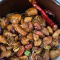 Cooksnap dari Selly Christina untuk resep (151) Ayam Kungpao