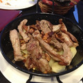 El cooksnap de andres cuando hizo Secreto ibérico.
