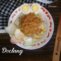 Cooksnap dari Heni Suryani untuk resep Doclang