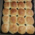 Ruchee Shah का कुकस्नैप जब उन्होंने लादी पाव (Ladi Pav recipe in Hindi) बनाया था।