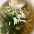 Cooksnap dari Rosnatalia Seru untuk resep Soto Ayam Lamongan Resep Keluarga