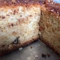 El cooksnap de @tesa.cuina cuando hizo 120.🍰Bizcocho de naranja y pepitas de chocolate🍊🍫.