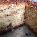 El cooksnap de @tesa.cuina cuando hizo 120.🍰Bizcocho de naranja y pepitas de chocolate🍊🍫.