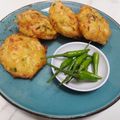 Cooksnap dari fadhila & albab. untuk resep Bakwan Udang Sayur