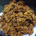 Ñôôri Màlîk's cooksnap of when they made Pyaz pakora.