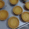 Cooksnap dari Novita Sari untuk resep Pie Susu Bali Sederhana dg oven tangkring