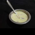 Nayna Nayak's cooksnap of when they made ડ્રાયફ્રુટ ખીર (Dryfruit Kheer Recipe In Gujarati).