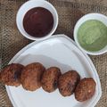 Jigna Patel's cooksnap of when they made સ્વીટ કોર્ન વડા (Sweet corn vada recipe in Gujarati).
