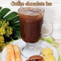 Cooksnap dari Lanjarsih/Mama Fifian ( MasakanRumahan) untuk resep Iced Choco Coffee