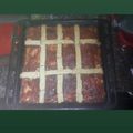 El cooksnap de Damaris Amaya cuando hizo Pastafrola👌🏽😊.