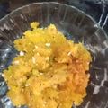 Cook With Aiza Mom 's cooksnap of when they made Suji ka Halwa.
