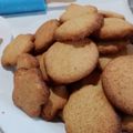 El cooksnap de marian cuando hizo Galletitas de vainilla.