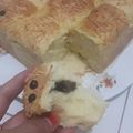 Cooksnap dari sunis untuk resep Roti Kasur Coklat