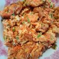 趙蓓蒂 的 紅蘿蔔絲炒蛋 | 再也不挑食 cooksnap