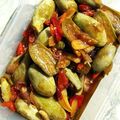 Cooksnap dari febri devie untuk resep Terong masak asam banjar