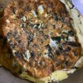Cooksnap dari Lany Y untuk resep Spinach Omelette (Telur Dadar Bayam)