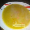 El cooksnap de Luis Pola cuando hizo Arvejitas partidas guisadas.