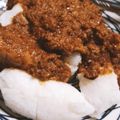 Cooksnap eiii_lalalala🍪 semasa beliau membuat Kuah Kacang Rinduku Padamu Baby Boo.