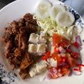 Cooksnap dari dhita untuk resep RESEP SATE GORENG KAMBING (Tanpa Tusuk Sate)