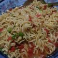 Cooksnap dari Salsabila Firdausy untuk resep Mie kuah pedas