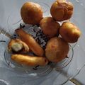 Cooksnap dari Syifa 'Urfiyah untuk resep Roti Susu Goreng (3 bahan)