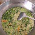 Cooksnap dari Vindira Putri untuk resep Gulai pakis campur-campur