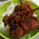 Cooksnap dari Ayu Aully untuk resep Topping Mie Ayam (Ayam Kecap)