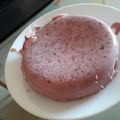 El cooksnap de Samantha cuando hizo Postre gelatina con leche.