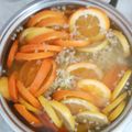 Miramária Cooksnap-ja, amikor elkészítette a(z) Bodzaszörp receptet.
