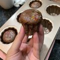 緹緹 的 巧克力杯子蛋糕 cooksnap