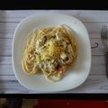 El cooksnap de Martin Erre cuando hizo Salsa de pollo al verdeo ¡Una DELICIA!.