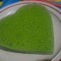 Cooksnap dari Ayu Wanira untuk resep Puding lumut pandan 🍃