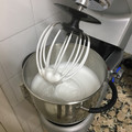 El cooksnap de Carla Zivillica Molina cuando hizo Merengue italiano.