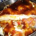 El cooksnap de Tego cuando hizo Fugazza.