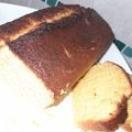El cooksnap de LiiLii Dalmazzo cuando hizo Budín de mandarinas.