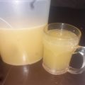 صورة من Amouli Belkisso، شاركها بعد تجربة وصفة عصير الليمون 🍋