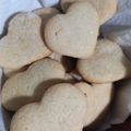 El cooksnap de vero.abc cuando hizo Cookies exprés de limón.
