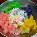 Cooksnap dari Rita Kitchen untuk resep Ongol ongol singkong