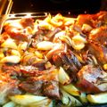 Zoltan Pethe Cooksnap-ja, amikor elkészítette a(z) Csülök pékné módra receptet.