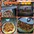 Cooksnap dari Atin Rusteja untuk resep Pizza teflon
