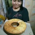 Cooksnap dari Isnifah Faithfull untuk resep Bolu SKM (susu kental manis)