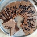 Cooksnap dari Siva Alesha_Kitchen untuk resep Bolu Milo 1 Telur