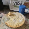 El cooksnap de Fiona Cook cuando hizo Torta de Ricota express, fácil y económica 🤗.