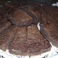 El cooksnap de Angie Arias cuando hizo Bizcocho esponjoso de chocolate.