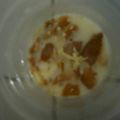 Cooksnap dari Dwirani Putri II untuk resep MP Asi 11m+ #Cheese Cake Biskuit Lumer#
